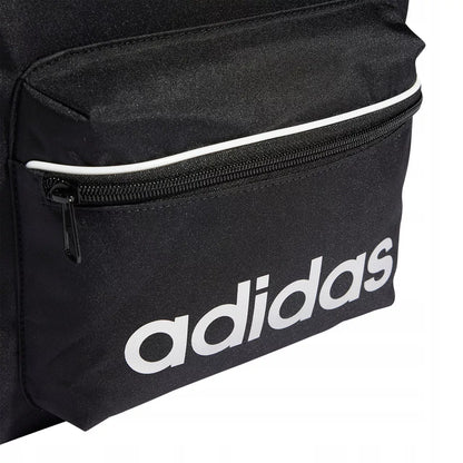 SPORTO KUprinė JUODA JAUNIŲ MOKYKLINĖ ADIDAS 20 LITRŲ