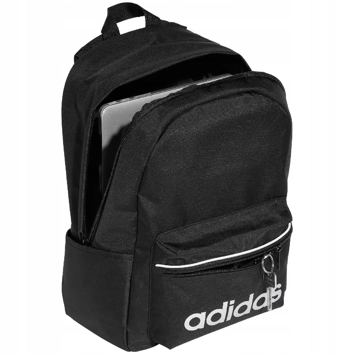 SPORTO KUprinė JUODA JAUNIŲ MOKYKLINĖ ADIDAS 20 LITRŲ