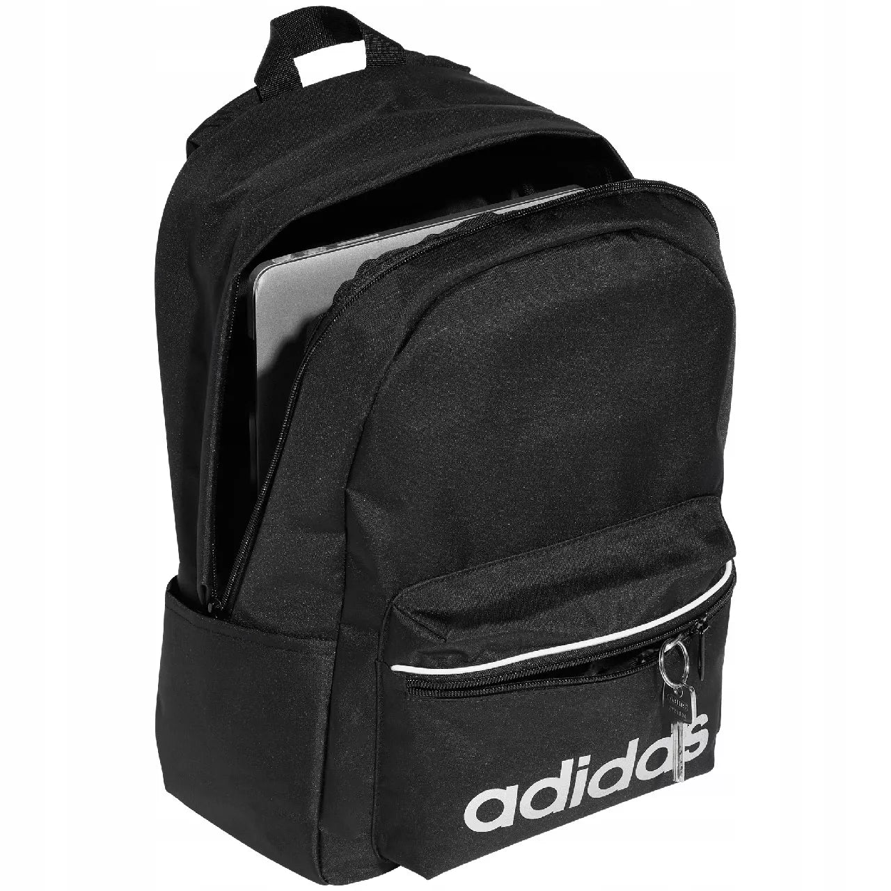 SPORTO KUprinė JUODA JAUNIŲ MOKYKLINĖ ADIDAS 20 LITRŲ