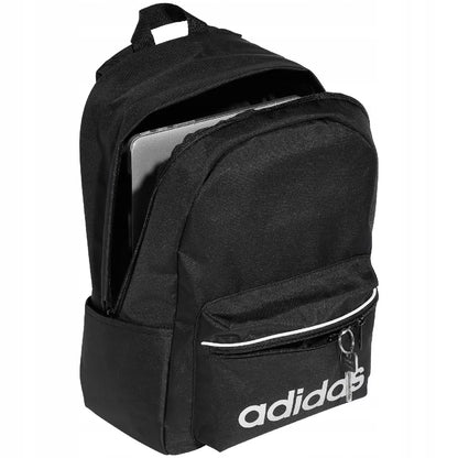SPORTO KUprinė JUODA JAUNIŲ MOKYKLINĖ ADIDAS 20 LITRŲ