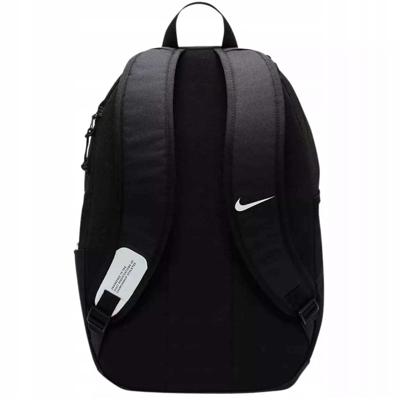 NIKE JUODA MOKYKLINĖ SPORTINĖ KUprinė PAUGLIAMS
