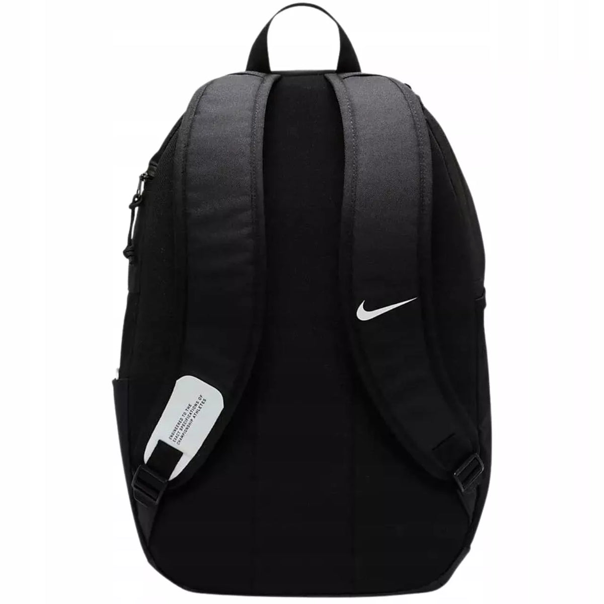 NIKE JUODA MOKYKLINĖ SPORTINĖ KUprinė PAUGLIAMS
