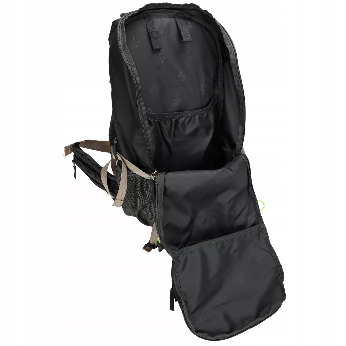 Turistinė kuprinė 35 L  – mėlyna