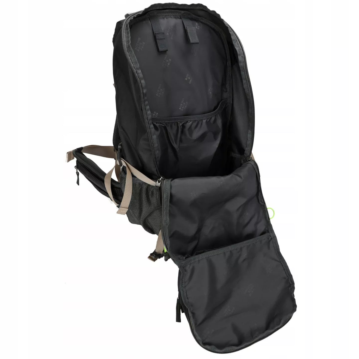Turistinė kuprinė 35 L  – mėlyna