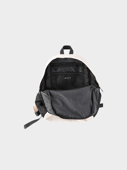 4F Unisex mugursoma – pilsētas stila, sportiska, 18L