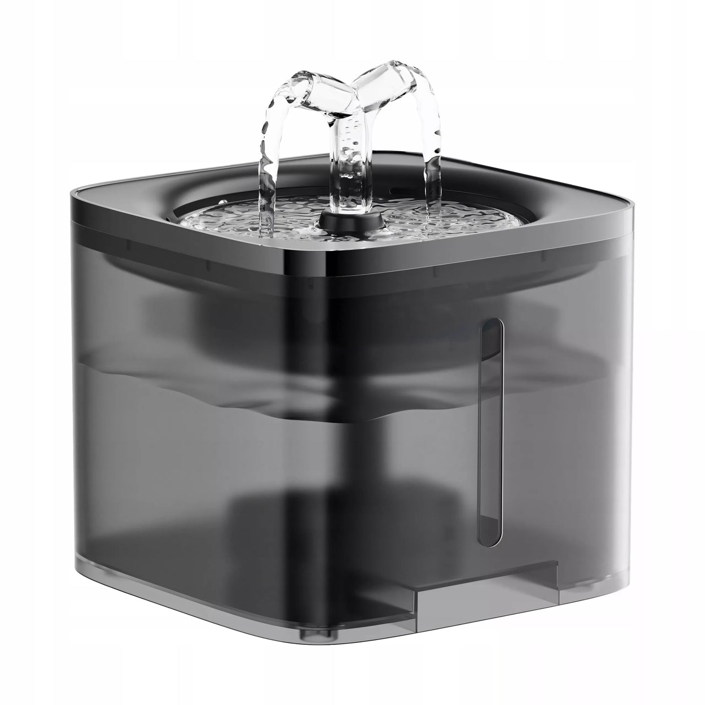Automatinis vandens dubenėlis katei ir šuniui –  su dėklu ir filtru