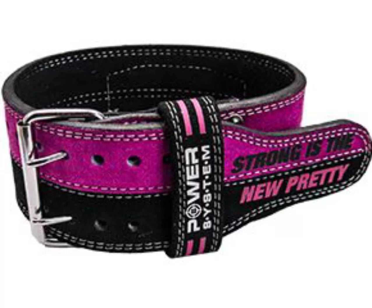 Jėgos trikovės treniruočių diržas moterims – Strong Femme XS
