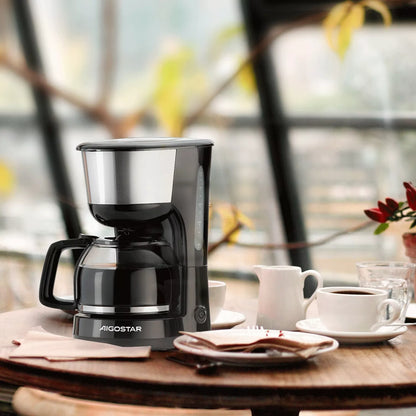 Lašelinė kavavirė Aigostar 1,25 l, 1000 W