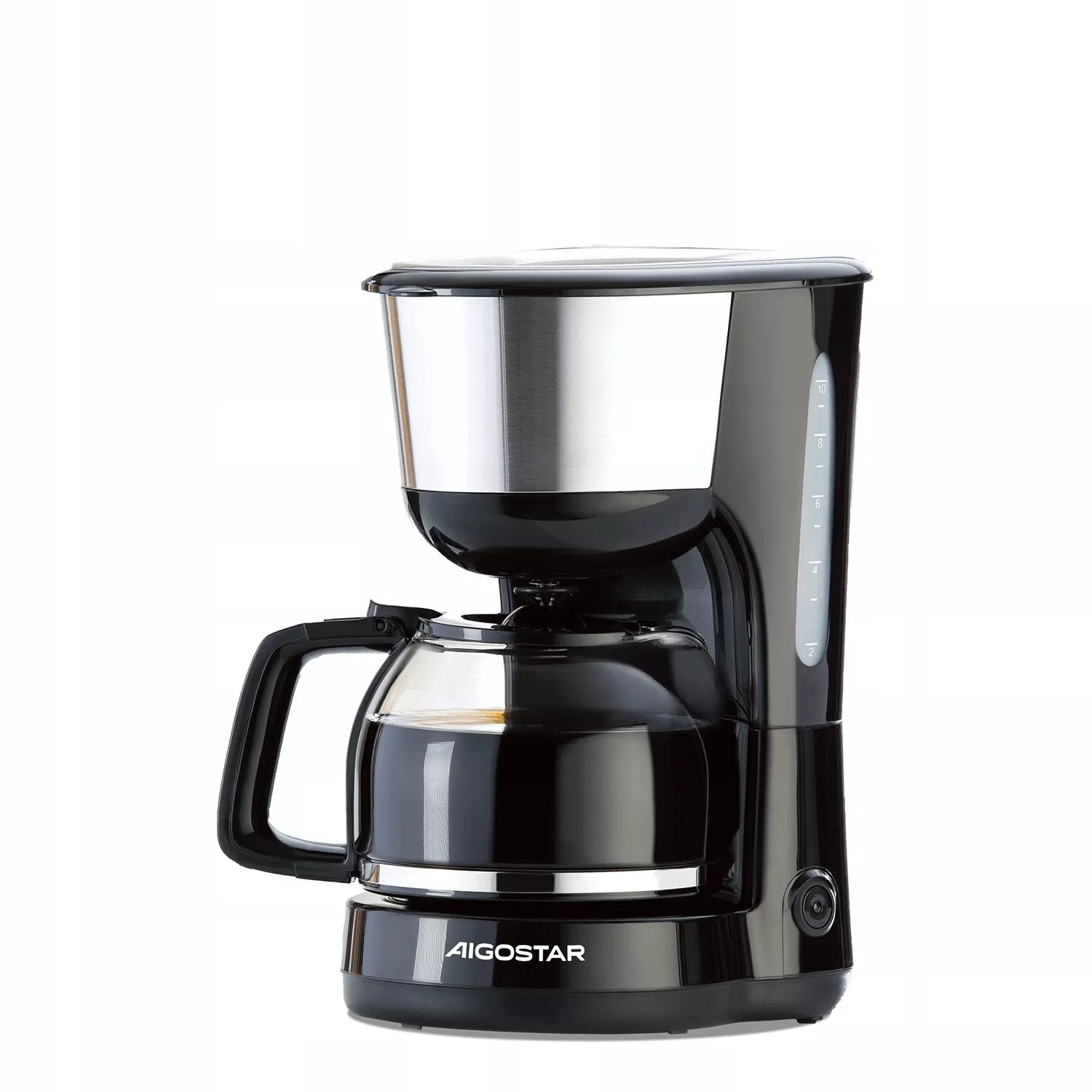 Lašelinė kavavirė Aigostar 1,25 l, 1000 W