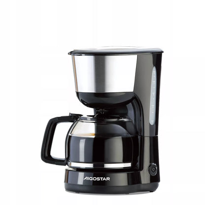 Lašelinė kavavirė Aigostar 1,25 l, 1000 W