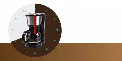 Lašelinė kavavirė Aigostar 1,25 l, 1000 W