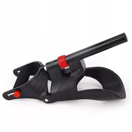 Dilbio ir sukibimo jėgos treniruoklis MuscleForge KF-65