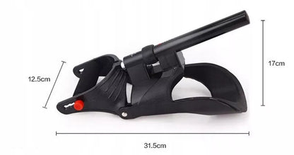 Dilbio ir sukibimo jėgos treniruoklis MuscleForge KF-65