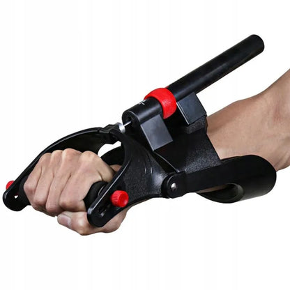Dilbio ir sukibimo jėgos treniruoklis MuscleForge KF-65