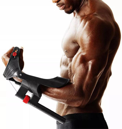 Dilbio ir sukibimo jėgos treniruoklis MuscleForge KF-65