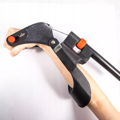 Dilbio ir sukibimo jėgos treniruoklis MuscleForge KF-65