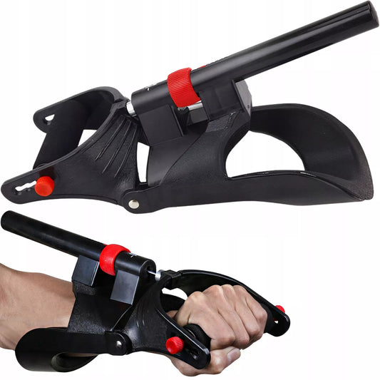 Dilbio ir sukibimo jėgos treniruoklis MuscleForge KF-65