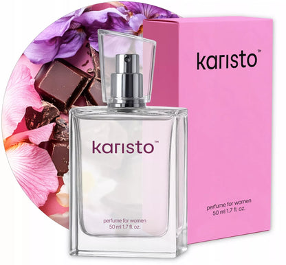 Moteriški kvepalai 50 ml Ilgai išliekantis kvapas Stiprus Originali Premium Dovana