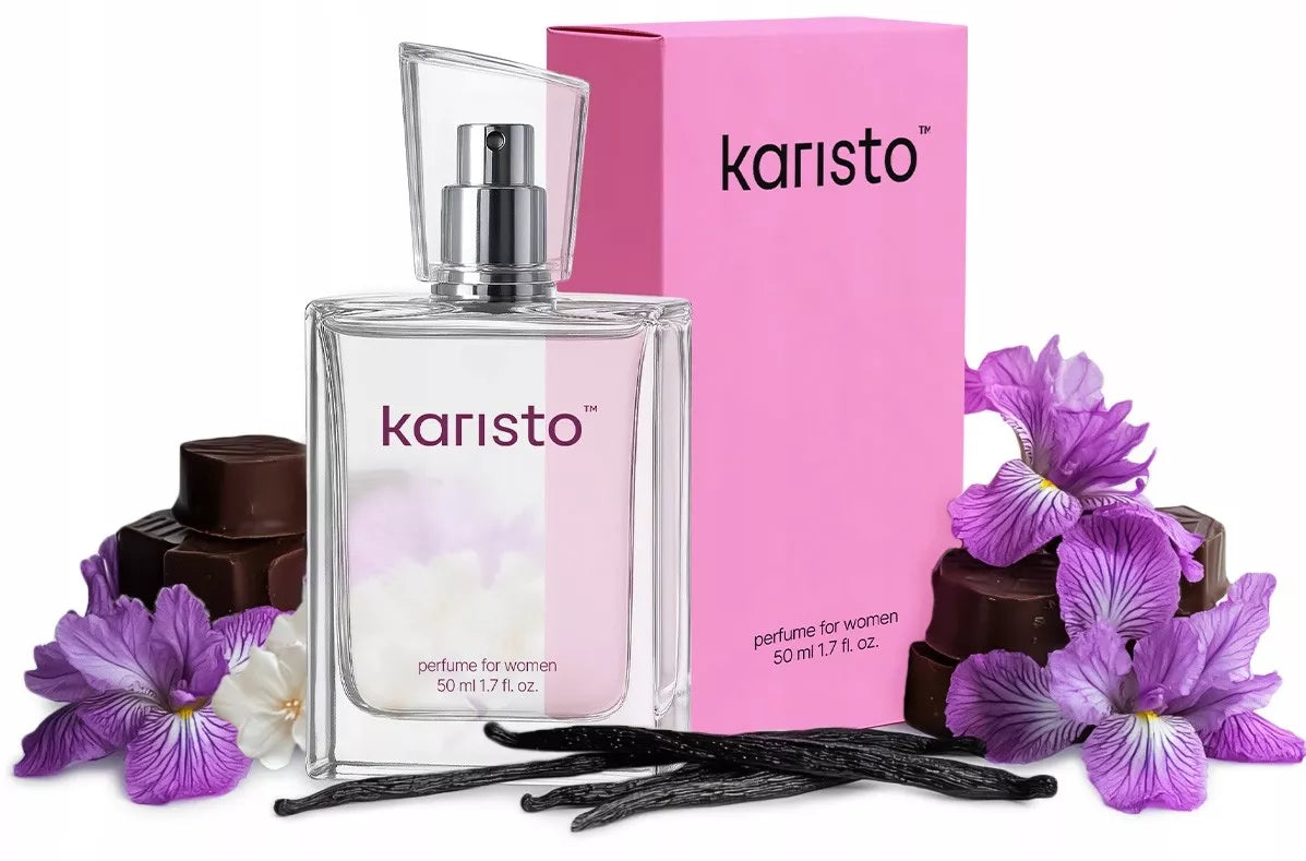 Moteriški kvepalai 50 ml Ilgai išliekantis kvapas Stiprus Originali Premium Dovana