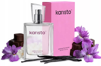 Moteriški kvepalai 50 ml Ilgai išliekantis kvapas Stiprus Originali Premium Dovana