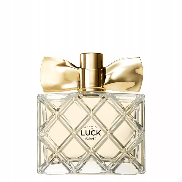 Moteriški kvepalai AVON Luck 50 ml