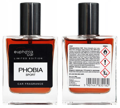 Automobilio kvepalai Euphoria car SPORT 50ml automobilio kvapas