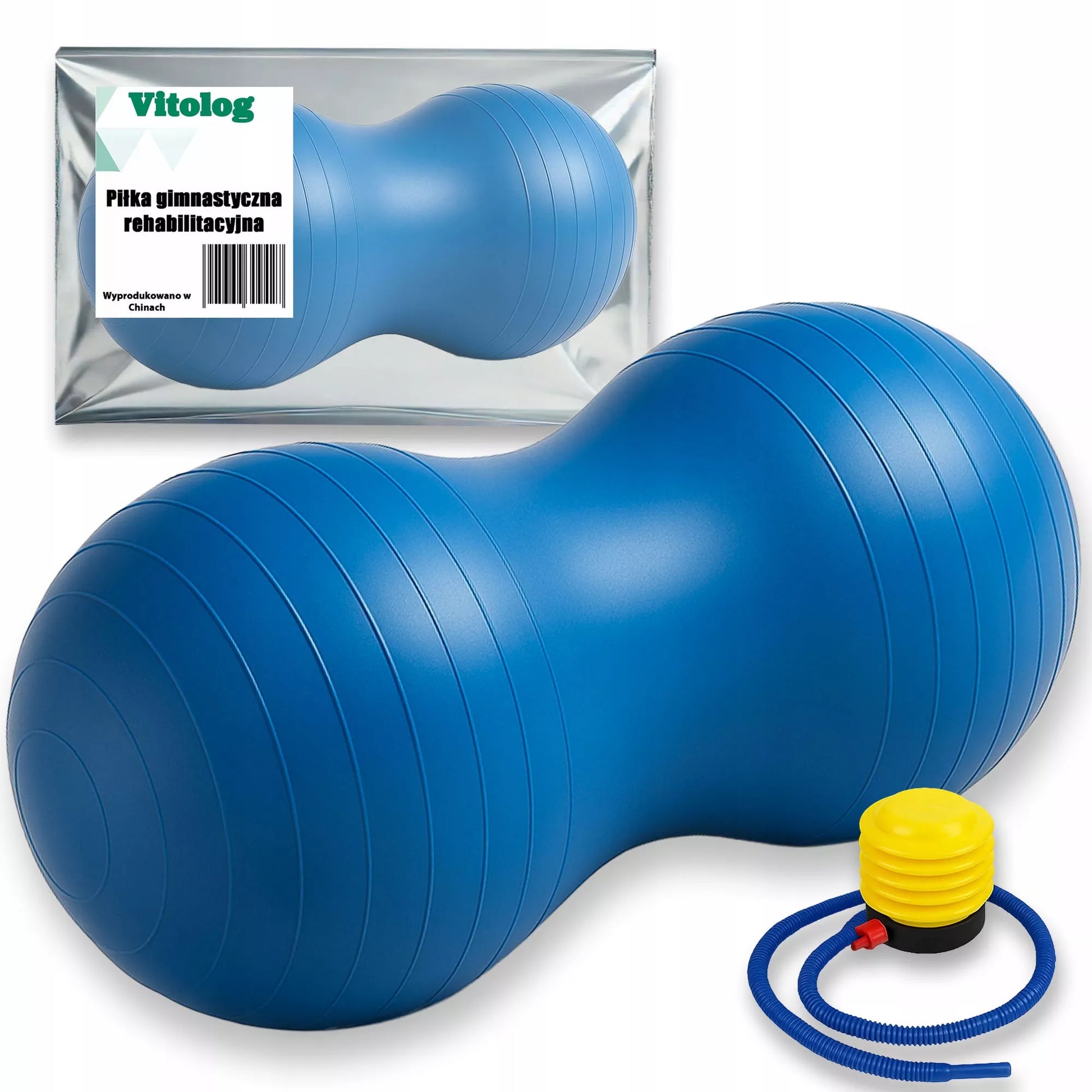 Reabilitacijos Gimnastikos Kamuolys "Fasolka" "Orzeszek" "Fitness" 40