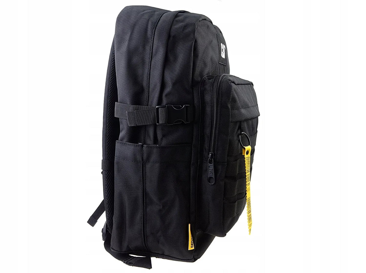 Juoda kuprinė „Caterpillar CAT“ 30L