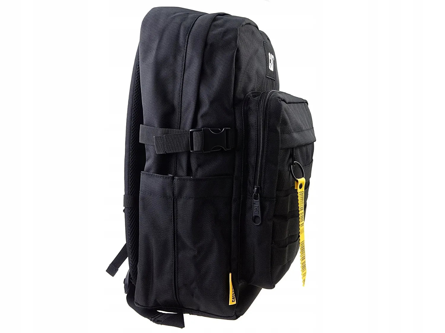 Juoda kuprinė „Caterpillar CAT“ 30L