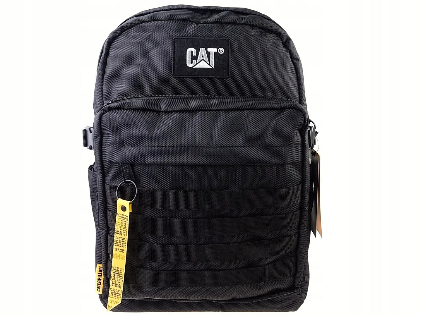 Juoda kuprinė „Caterpillar CAT“ 30L
