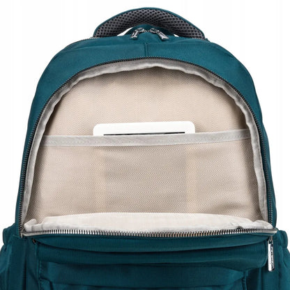 Kelioninė kuprinė rankiniam bagažui – talpi, tinkama Wizz Air