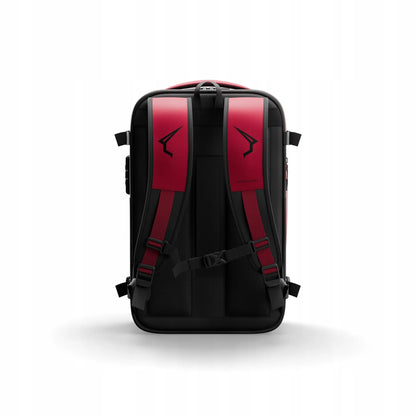 Vakuuminė kelioninė kuprinė nešiojamam kompiuteriui Diablo Chairs Backpack Air, bordinė
