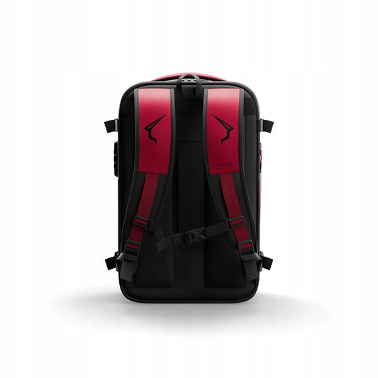 Vakuuminė kelioninė kuprinė nešiojamam kompiuteriui Diablo Chairs Backpack Air, bordinė