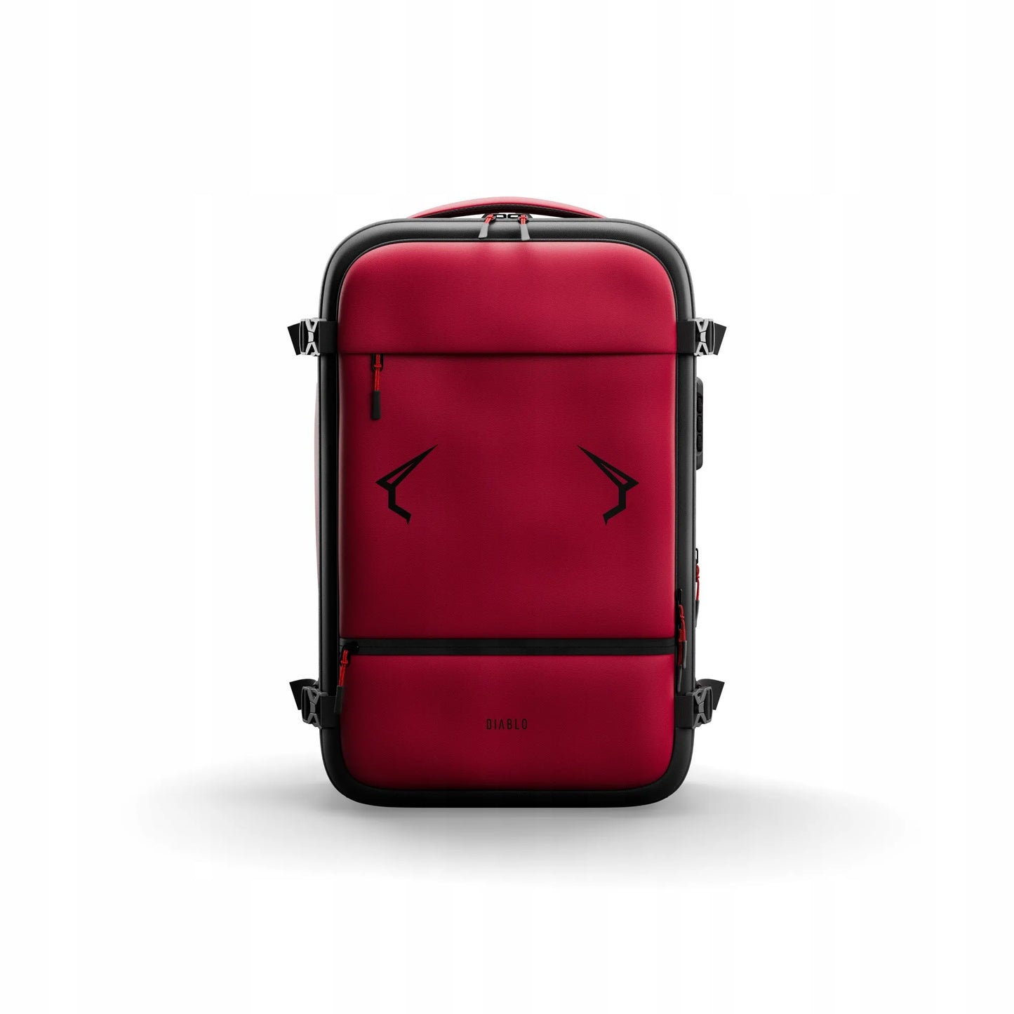 Vakuuminė kelioninė kuprinė nešiojamam kompiuteriui Diablo Chairs Backpack Air, bordinė
