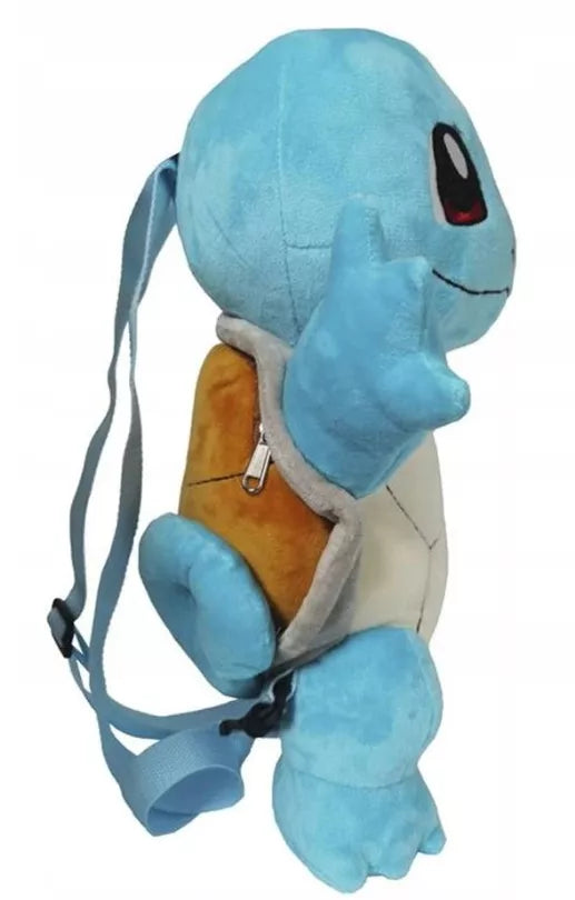 Kuprinė-žaislas SQUIRTLE Pokemon