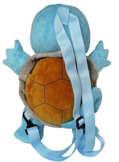 Kuprinė-žaislas SQUIRTLE Pokemon
