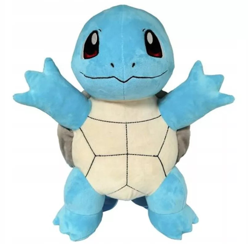 Kuprinė-žaislas SQUIRTLE Pokemon