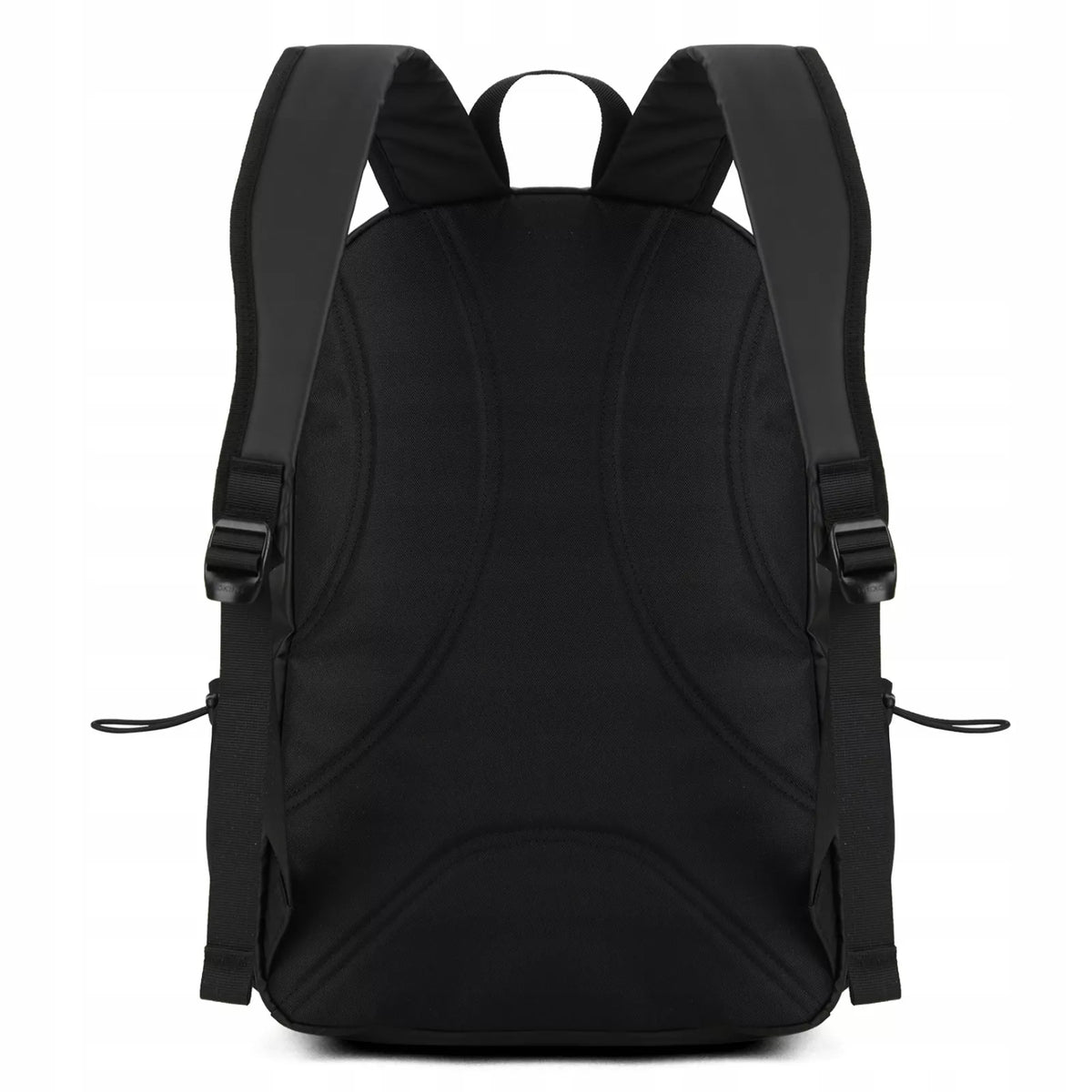Mokyklos jaunimo kuprinė Aoking CitySeeker 23L su vieta nešiojamam kompiuteriui, chaki spalvos