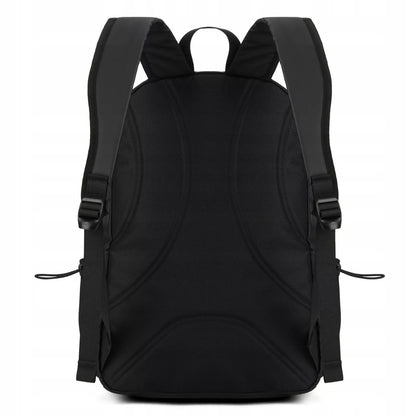 Mokyklos jaunimo kuprinė Aoking CitySeeker 23L su vieta nešiojamam kompiuteriui, chaki spalvos