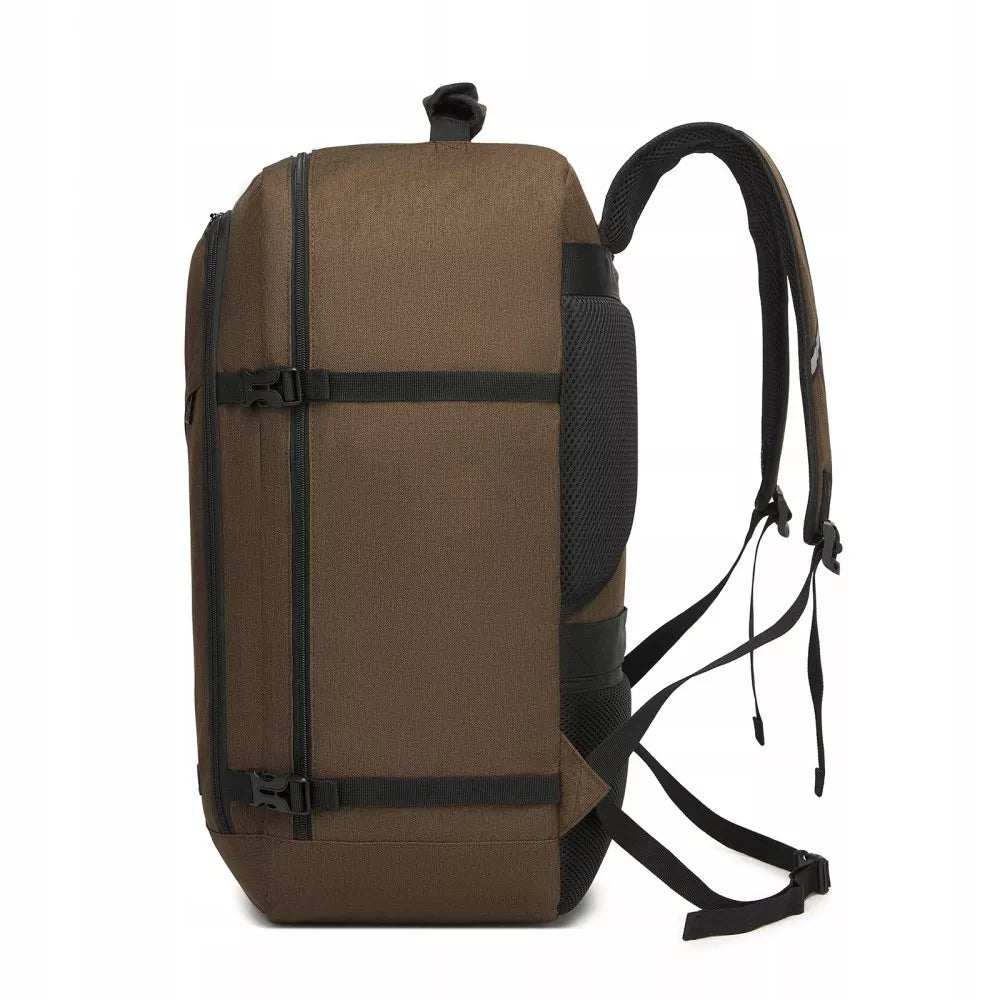 Keliautojo kuprinė rankiniam bagažui 55×40×20 cm – Ryanair, Wizz Air