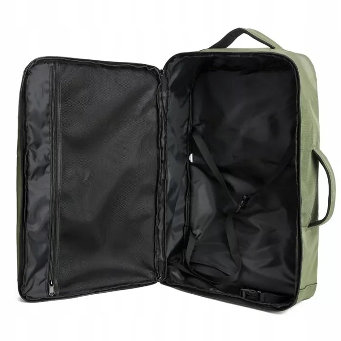 Lėktuvo kuprinė 55x40x20 cm 10KG Ryanair LOT Rankinis bagažas Flex