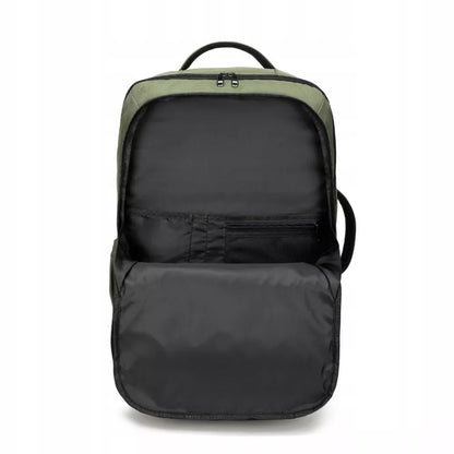 Lėktuvo kuprinė 55x40x20 cm 10KG Ryanair LOT Rankinis bagažas Flex