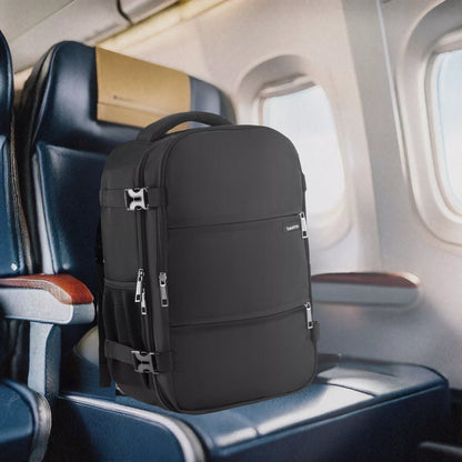 Lėktuvo kuprinė RYANAIR 40x20x25 kabininis kelioninis bagažas ZAGATTO