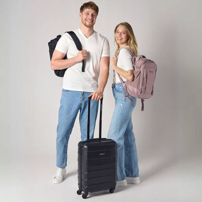 Lėktuvo kuprinė RYANAIR 40x20x25 kabininis kelioninis bagažas ZAGATTO