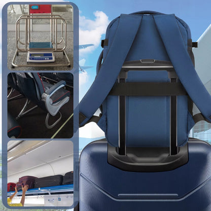 Zagatto RYANAIR kuprinė 40x20x25 cm salono bagažas kelioninė