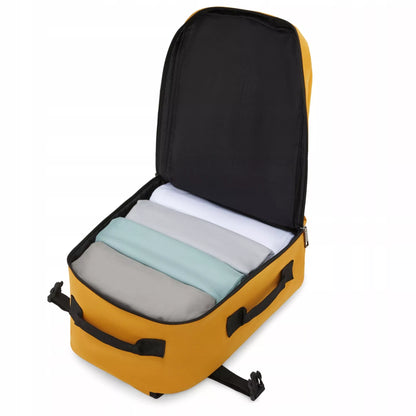Lėktuvo kuprinė 40x20x25 kabininis kelioninis bagažas