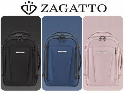 Zagatto RYANAIR kuprinė 40x20x25 cm salono bagažas kelioninė