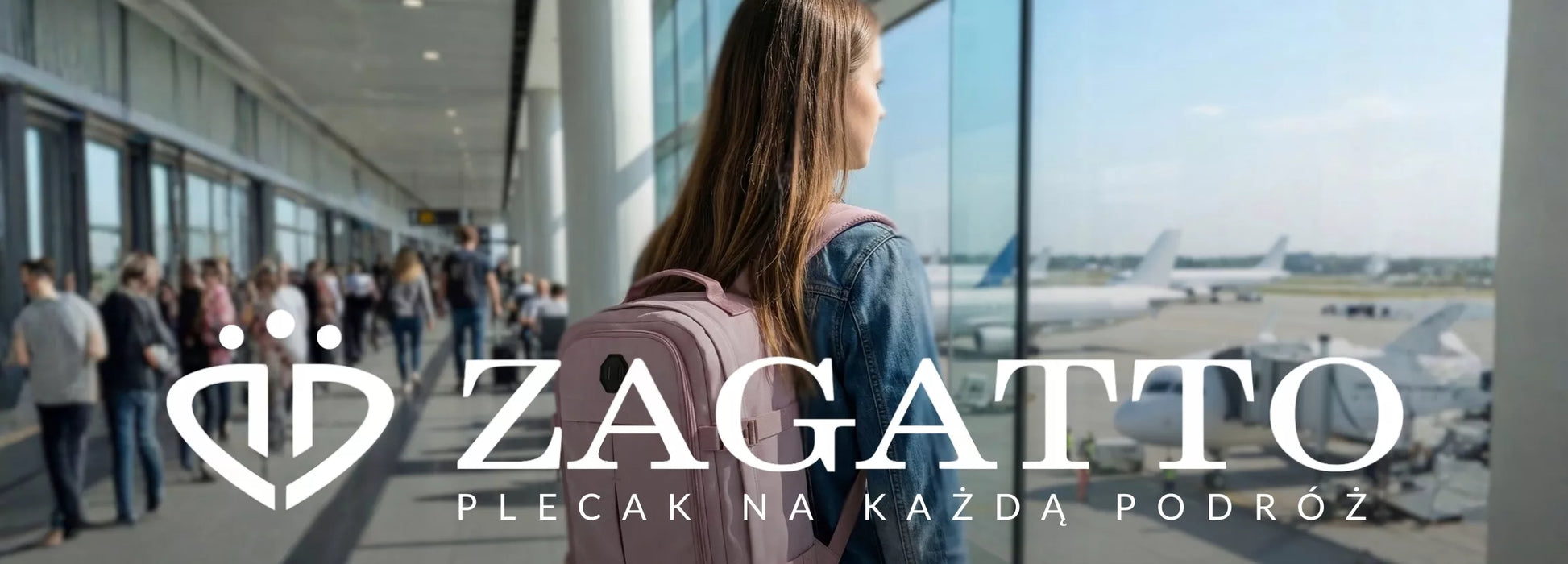 Lėktuvo RYANAIR kuprinė 40x30x20 kabininis turistinis bagažas ZAGATTO