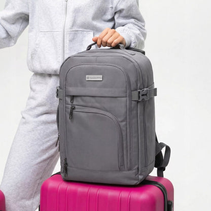 Lėktuvo kuprinė  RYANAIR 40x30x20 kabininis turistinis bagažas