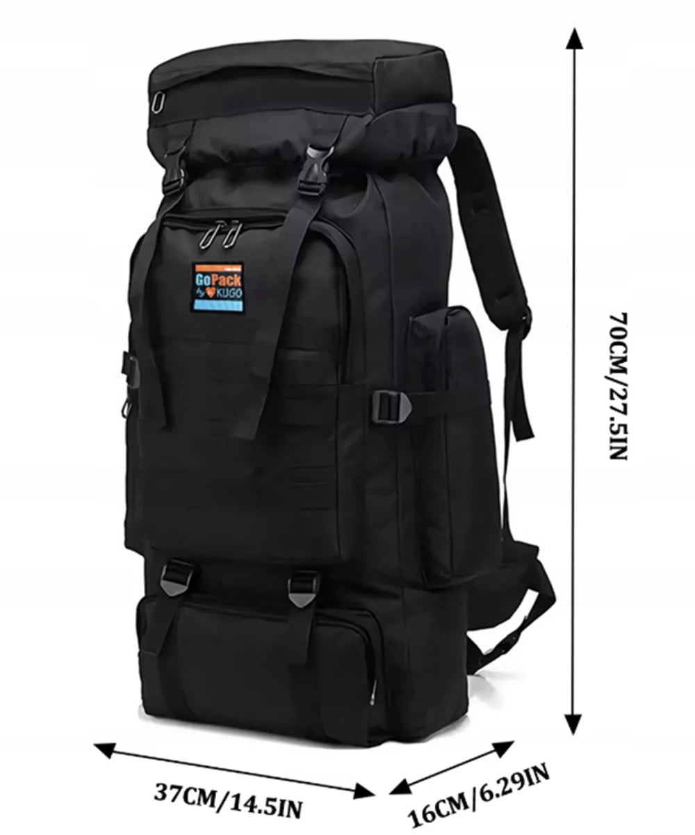 Kuprinė GOPACK 70L